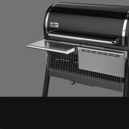 Weber smokefire ex6 fronttisch - weber,