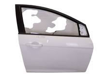 Tür vorne rechts Oxford White passt für FORD FOCUS III STUFENHECK 2.0L FLEXIFUEL