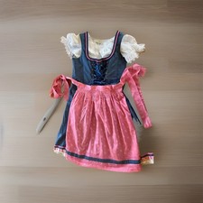 Dirndl Distler Trachten Komplett Mit Bluse Gr. 38 in hellblau Und Rosa. Wie Neu
