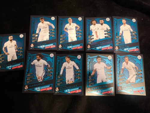 Topps match attax - topps,