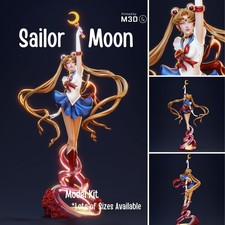 SAILOR MOON (1:6, 1:9, 1:12)