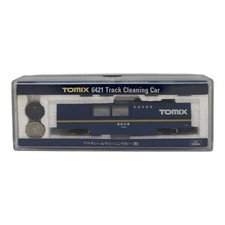 TOMIX 6421 Multi Rail Cleaning