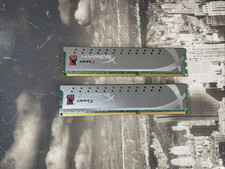 2x Kingston Hyper X Genesis