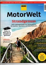 ADAC Motorwelt Nr. 1 Frühling
