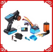Brushless motor esc steering - esc, w/steering