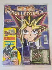 Yu-Gi-Oh! Collector Nr. 2 / 2004 (Magazin) NEU in Folie
