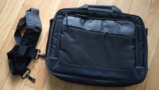 Original Dell Notebook-/Laptop-Tasche Aktentasche 14'' 15'' schwarz viele Fächer
