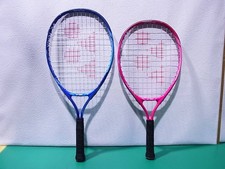 YONEX Yonex Junior Tennisschläger EZONE Junior 21 EZONE Junior 23 2er Set!