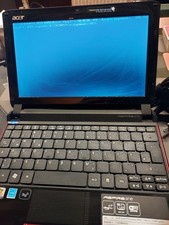 Acer Aspire One 532h Model NAV