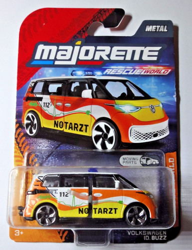 Majorette volkswagen id - volkswagen,
