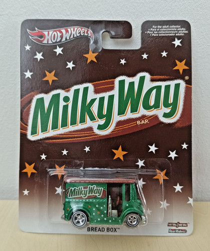 Hot wheels 2013 milky way - hot,