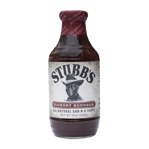 Stubbs hickory bourbon bar - stubbs, bar-b-q