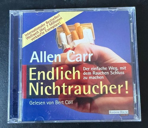 Endlich nichtraucher von allen - endlich,