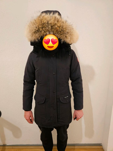 Canada goose trillium parka - goose,