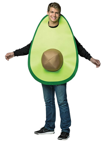 Avocado obst snack - avocado,