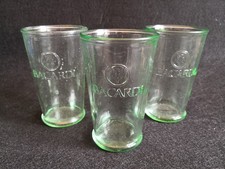 Bacardi Gläser 250 ml 3 Stück