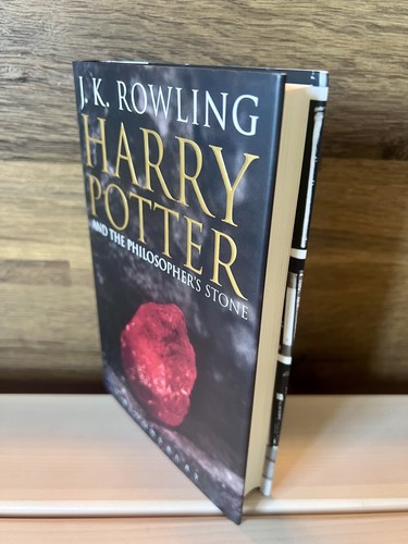 Harry potter and the - harry,