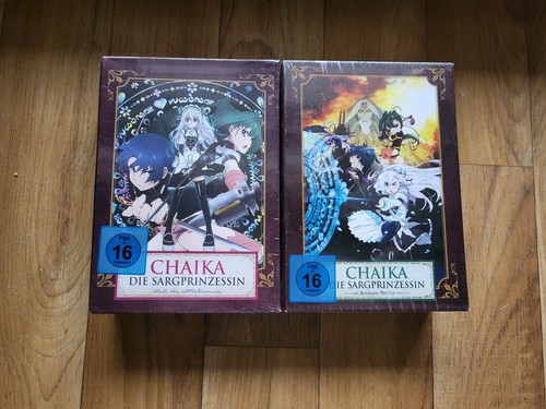 Chaika die sargprinzessin - -,