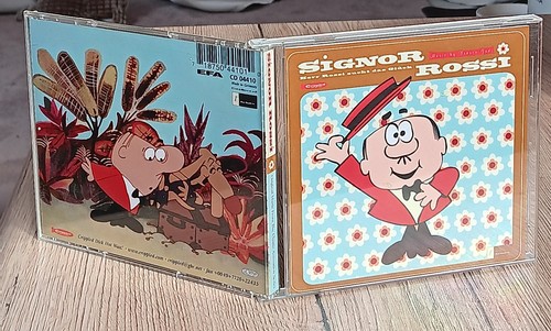 Soundtrack signor - soundtrack,