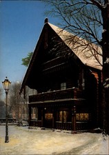 Blockhaus Nikolskoe Berlin