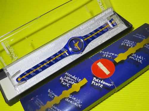 Swatch special berlin package - special,