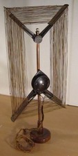 Cadre „Select“ Rahmenantenne Frankreich 1930, Lelièvre et Cie, Henri (H-L) Paris