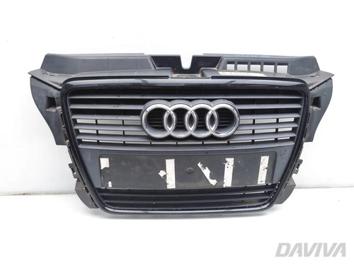 Audi oberer kühlergrill - a3,