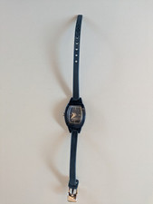 Fossil Damenuhr, klein, dunkel-türkis, gebraucht