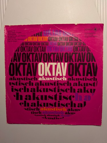 Oktav akustisch ddr - oktav,