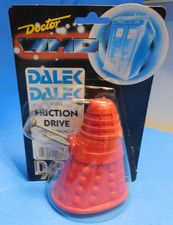 ! VINTAGE DAPOL DALEK MARX RED