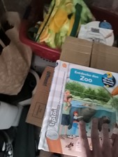 Tiptoi Entdecke Den Zoo -