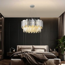 Luxus LED Dimmbare Rund