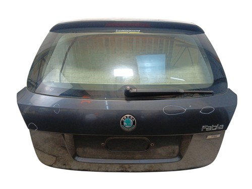 Heckklappe skoda fabia - fabia, lift