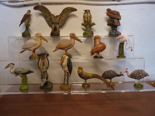 Großes vogelkonvolut von - vogelkonvolut,