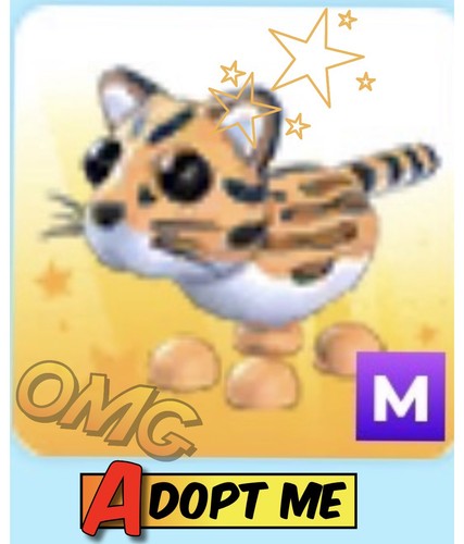 Adopt ozelot - adopt, me