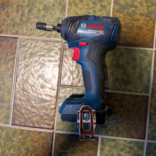 Bosch professional gdr 18v 200 - gdr, 18v-200