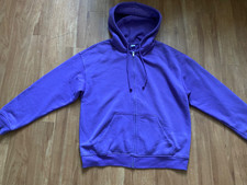 H&M Sweatjacke Hoody Damen  Mädchen lila Gr. S Top