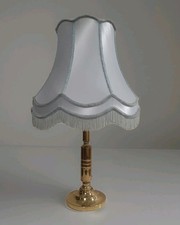 Messing Lampe Nachttischlampe