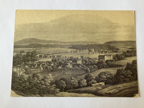 Alte ansicht wasseralfingen - ansicht, um
