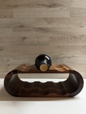 Tafelweinflaschenhalter Holz 6