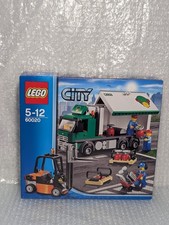 Lego 60020 City LKW mit Gabelstapler in OVP