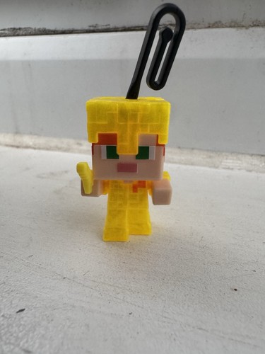Mini minecraft figur - mini,