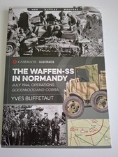 The Waffen-SS in Normandy /