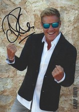 DIETER BOHLEN-MUSIK-MODERN TALKING-TOLLE-AUTOGRAMMKARTE