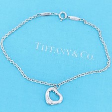 Tiffany open heart - open,