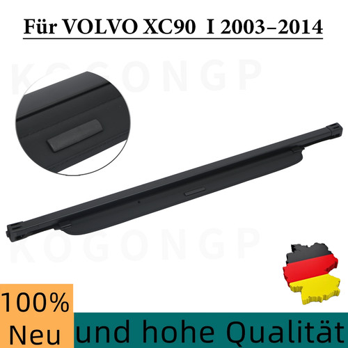 Laderaumabdeckung