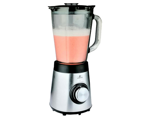 Lentz edelstahl standmixer - lentz,
