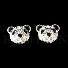 Pandabär ~ mit Swarovski