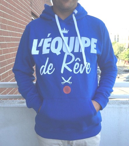 Drmtm equipe hoodie - drmtm, l'equipe
