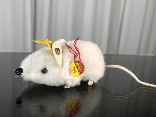 Steiff tier maus top - maus, cm.